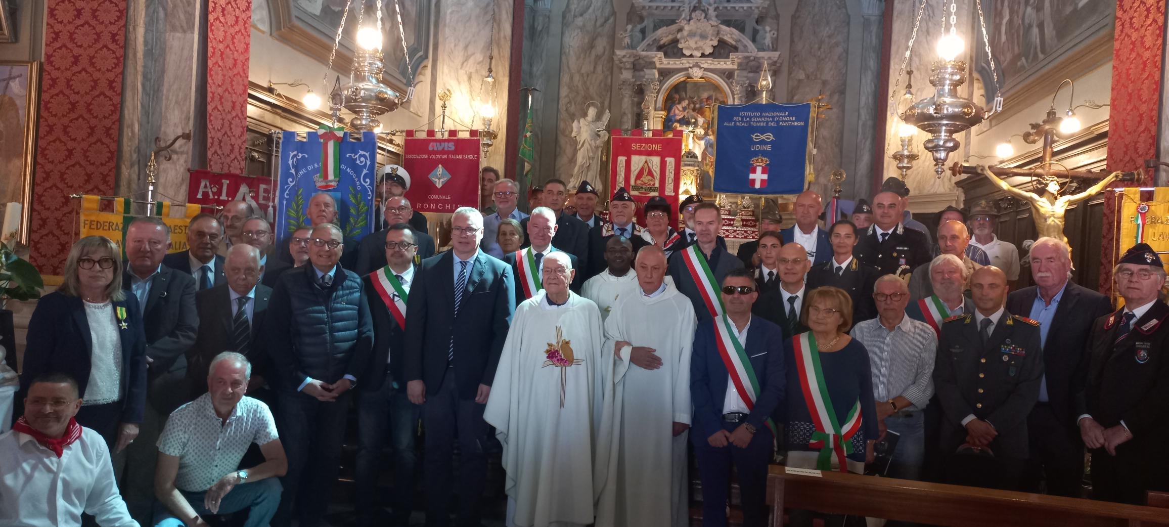 LAVORO. BORDIN A RONCHIS: MARCINELLE INSEGNI A METTERE UOMO AL CENTRO